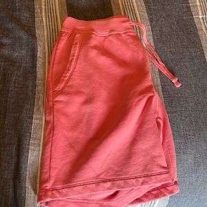 Pink Vineyards Vines Shorts